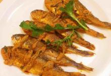 棒棒汁小黃魚的做法-其它口味烤菜譜