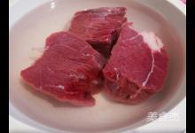 麻辣土豆燉牛肉的做法-香辣味燉菜譜