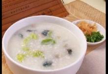 初秋容易受涼 養胃推薦這5種粥品