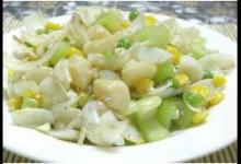 秋季養(yǎng)生需先潤燥 推薦這6款食譜