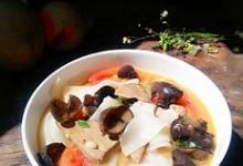 香菇蒸雞的做法-家常味蒸菜譜