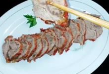 霸王超市丨鹵牛肉的做法-五香味煮菜譜