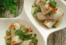 牛肉蘿卜卷的做法-咸鮮味蒸菜譜