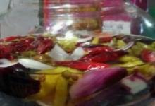 川味泡椒鳳爪，酸辣泡菜。的做法-酸辣味泡菜譜