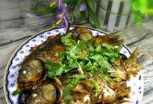 肉餡鯽魚的做法-魚香味燉菜譜