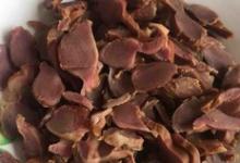 鹵雞胗的做法-五香味鹵菜譜