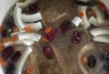 豬骨曇花湯的做法-咸鮮味燉菜譜