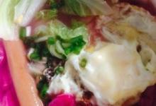 清湯蝴蝶面的做法-咸鮮味煮菜譜