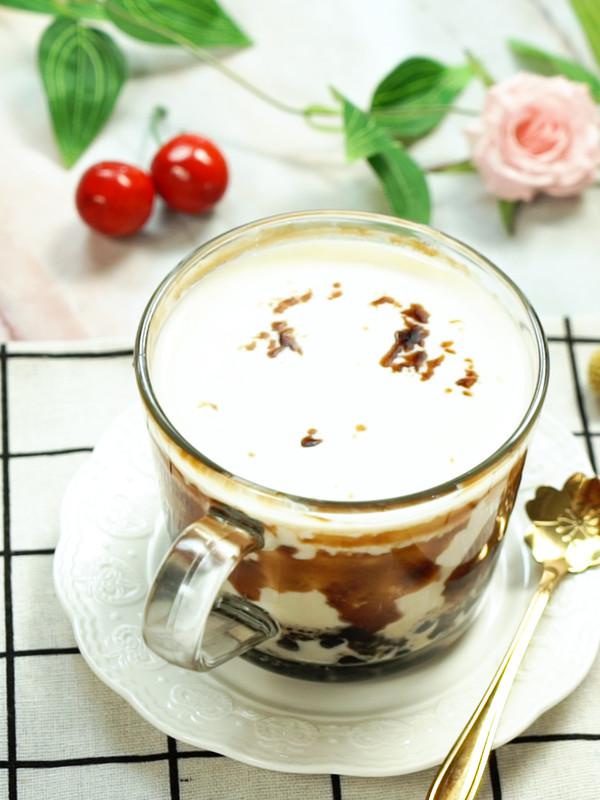 黑糖珍珠鮮奶的做法-甜味燉菜譜