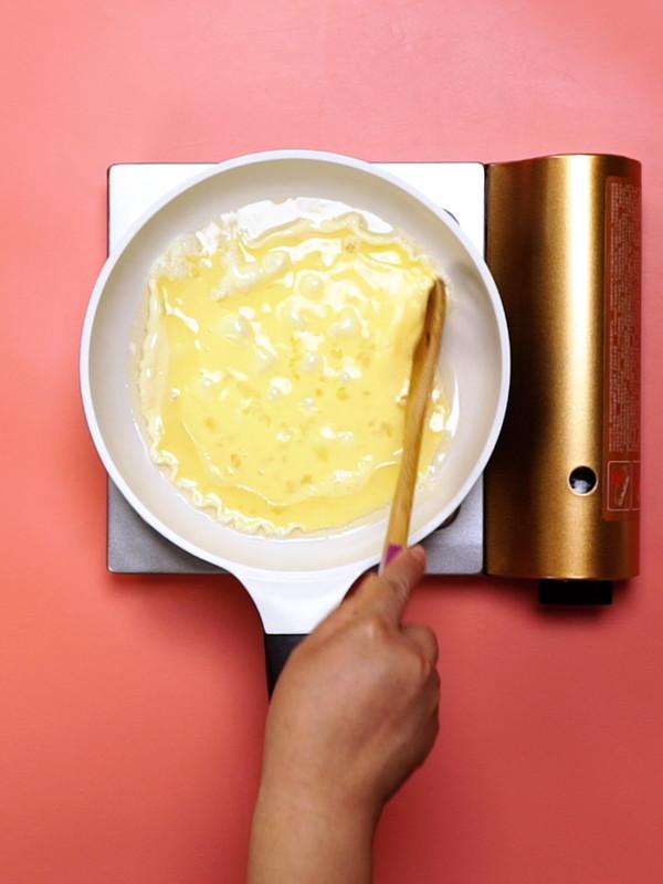 滑蛋蝦仁的做法-家常味炒菜譜