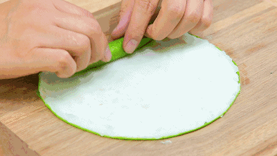 翡翠山藥泥卷  寶寶輔食食譜的做法-家常味烙菜譜