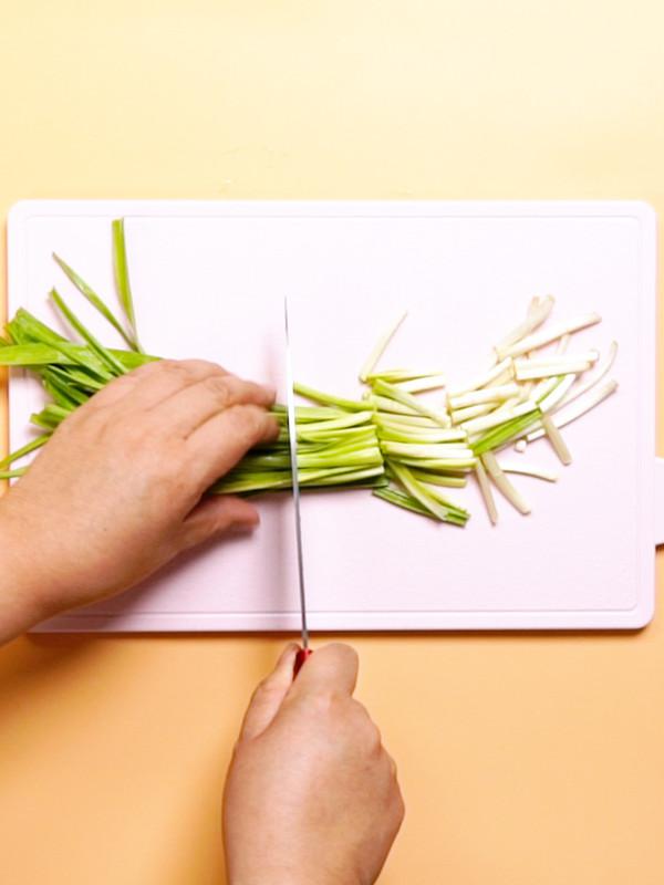 蒜苗回鍋肉的做法-家常味炒菜譜