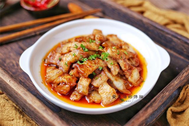 醬蒸五花肉的做法-家常味蒸菜譜