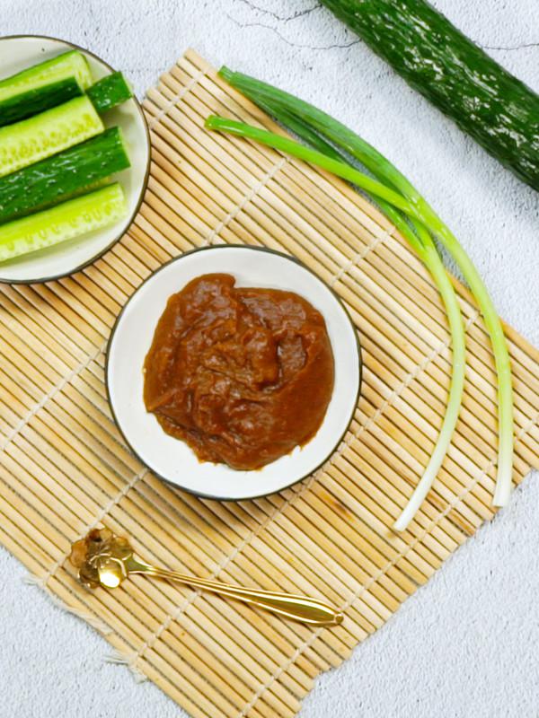 甜面醬的做法-甜味炒菜譜