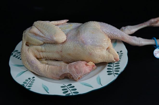 大盤雞的做法-家常味煮菜譜