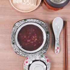 紅豆薏米粥 食美粥的做法-甜味煮菜譜