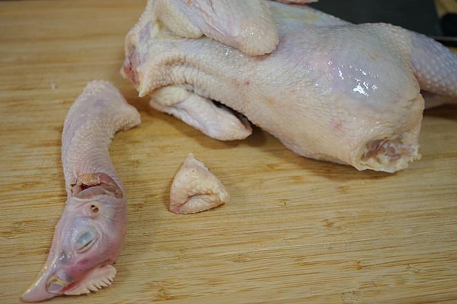 大盤雞的做法-家常味煮菜譜