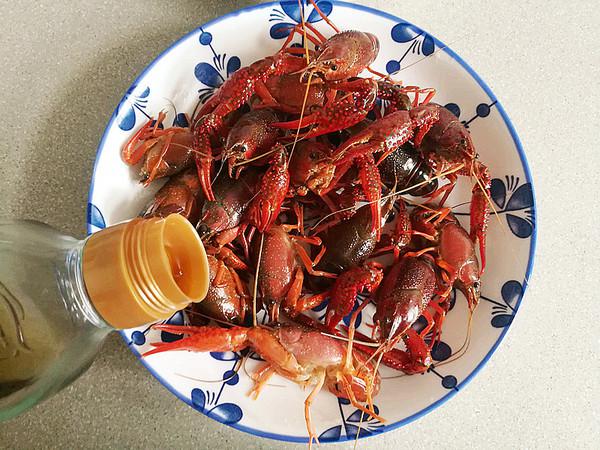 清蒸小龍蝦的做法-家常味蒸菜譜