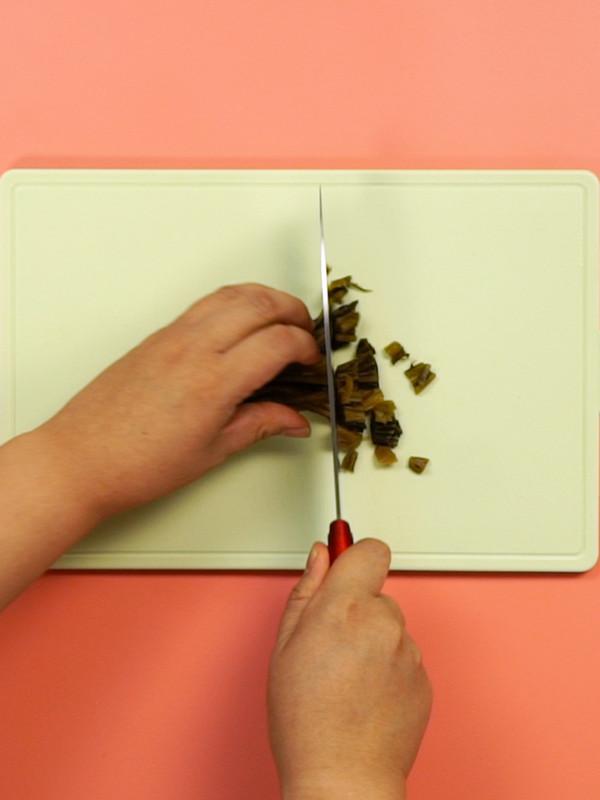 咸菜的做法-家常味炒菜譜