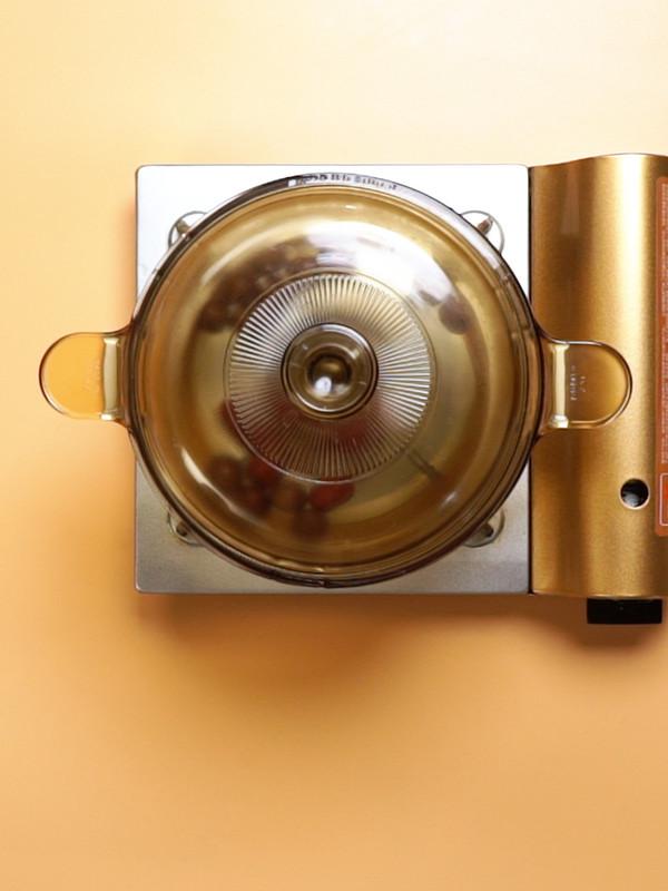 桂圓紅棗茶的做法-甜味煮菜譜