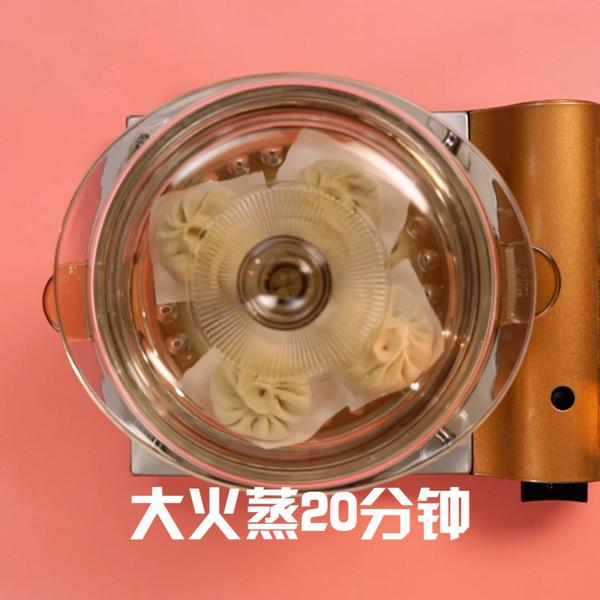 包子的做法-家常味蒸菜譜