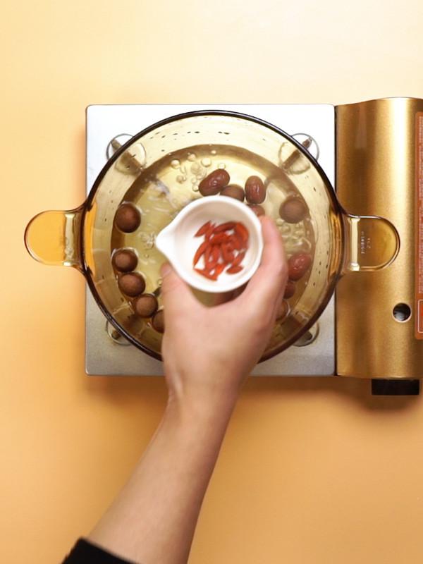 桂圓紅棗茶的做法-甜味煮菜譜