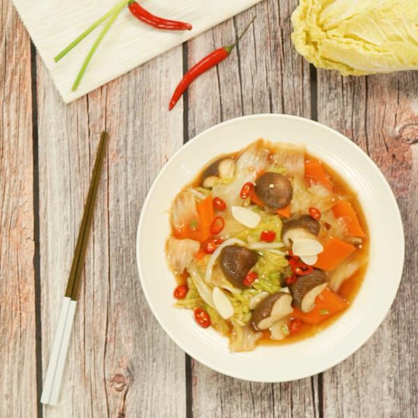 炒白菜的做法-家常味炒菜譜-易網健康養生網 炒白菜的做法-家常味炒菜譜