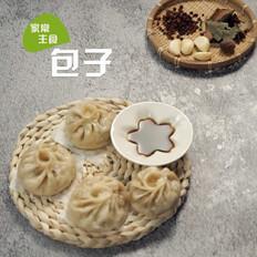 包子的做法-家常味蒸菜譜