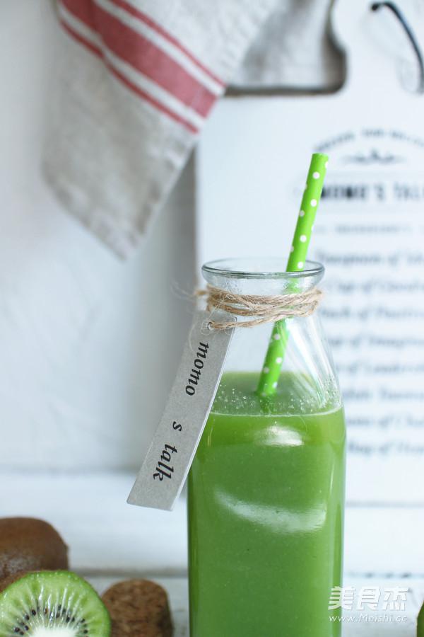 獼猴桃黃瓜汁的做法-甜味榨汁菜譜-易網健康養生網 獼猴桃黃瓜汁的做法-甜味榨汁菜譜