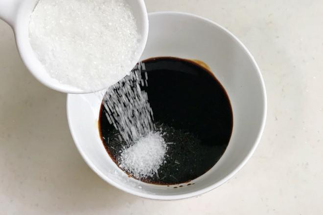 蔥油面的做法-咸鮮味拌菜譜