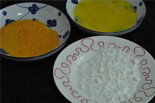 香酥雞排的做法-家常味炸菜譜