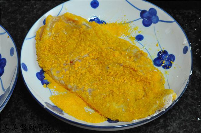 香酥雞排的做法-家常味炸菜譜