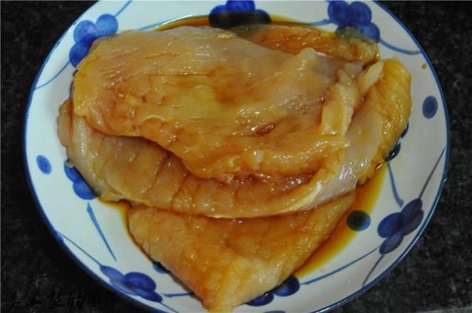 香酥雞排的做法-家常味炸菜譜