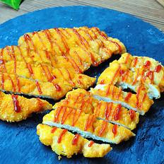 香酥雞排的做法-家常味炸菜譜