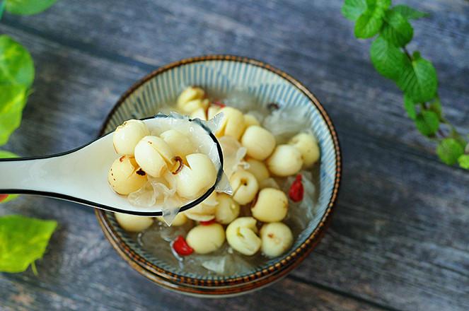 冰糖湘蓮的做法-甜味煮菜譜