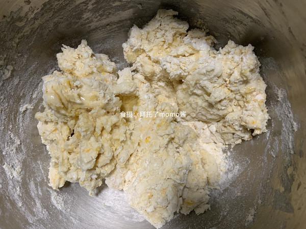 甜了個甜甜圈的做法-甜味炸菜譜