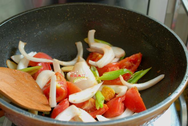 砂鍋牛腩的做法-家常味燉菜譜