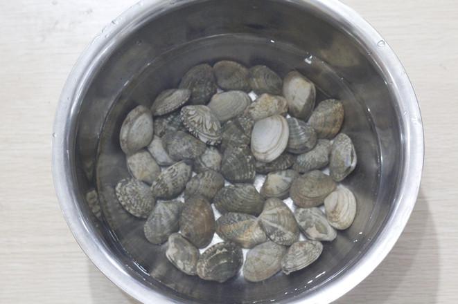 錫紙花甲粉的做法-家常味燜菜譜