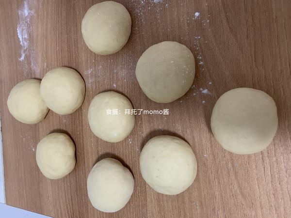 甜了個甜甜圈的做法-甜味炸菜譜