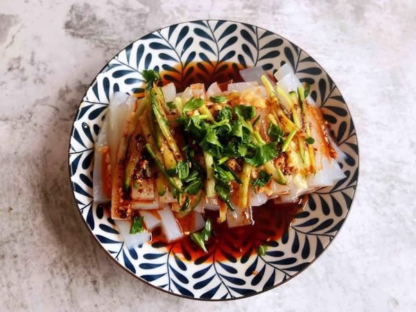 自制涼粉的做法-家常味其它工藝菜譜