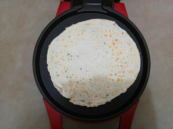 烙菜饃的做法-家常味烙菜譜