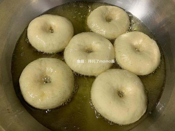 甜了個甜甜圈的做法-甜味炸菜譜