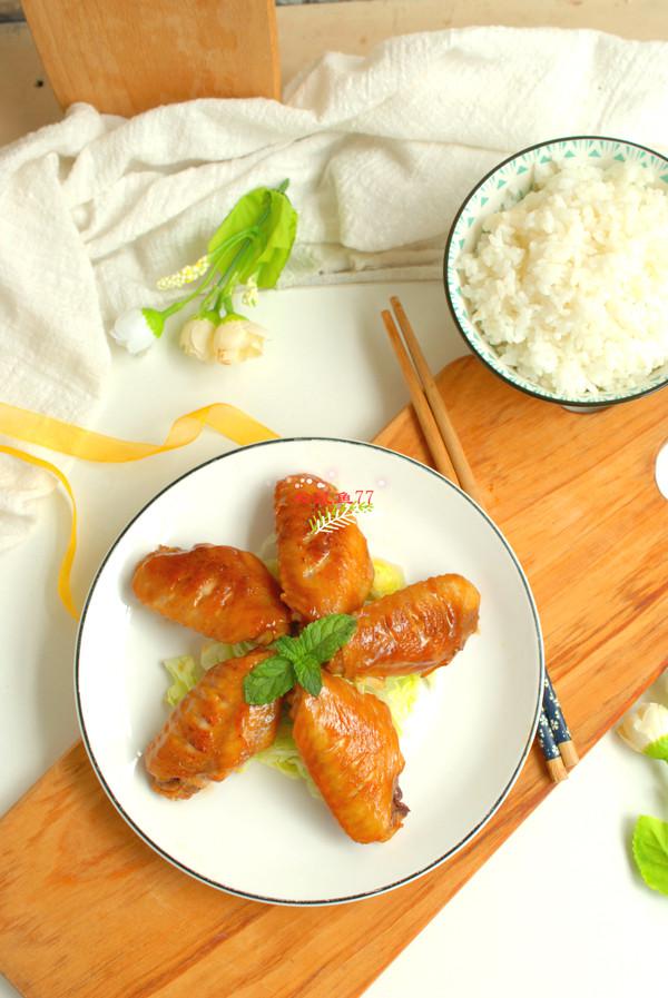 蠔油燜雞翅的做法-家常味燜菜譜-易網健康養生網 蠔油燜雞翅的做法-家常味燜菜譜