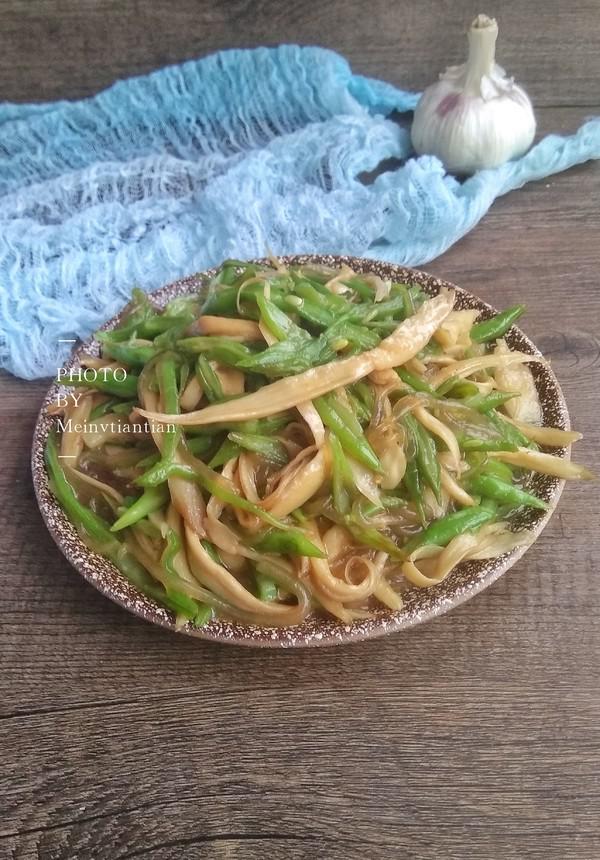 素炒三絲的做法-家常味炒菜譜