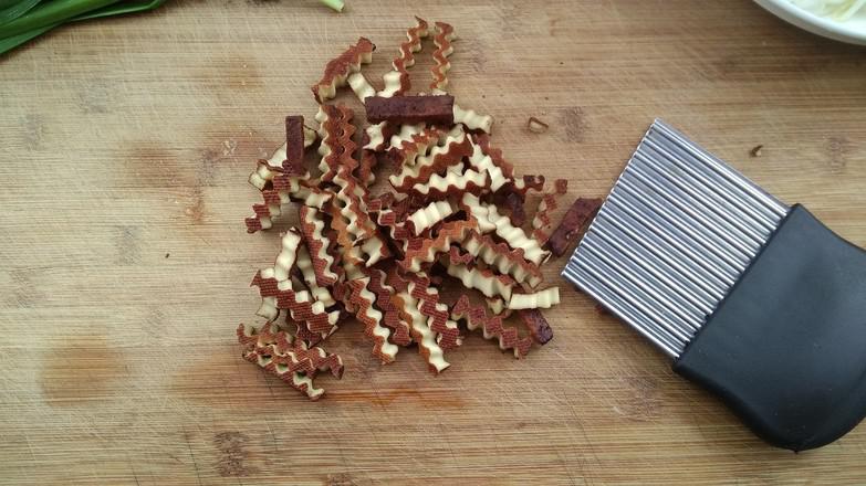 隨便炒的做法-咸鮮味炒菜譜