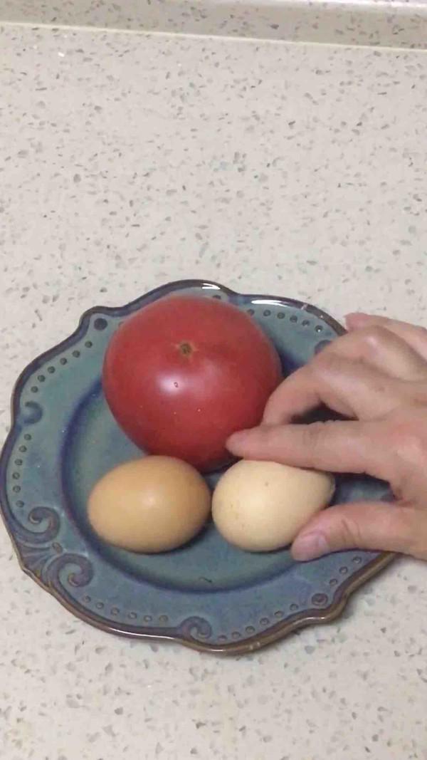 蕃茄烘雞蛋的做法-家常味炒菜譜