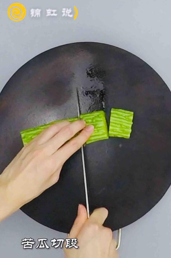 減肥餐~苦瓜釀肉的做法-咸鮮味蒸菜譜-易網健康養生網 減肥餐~苦瓜釀肉的做法-咸鮮味蒸菜譜