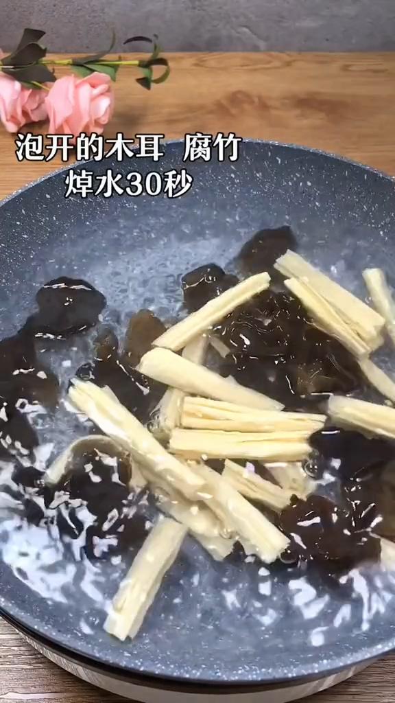 夏日涼拌菜的做法-咸鮮味拌菜譜