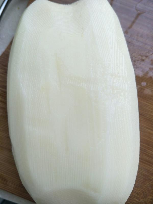 蓮藕絲的做法-香辣味炒菜譜