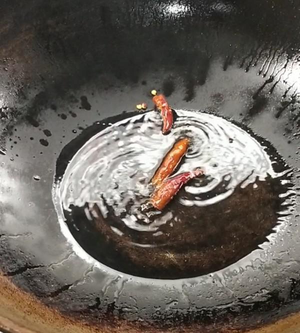 爆炒南瓜尖的做法-咸鮮味炒菜譜